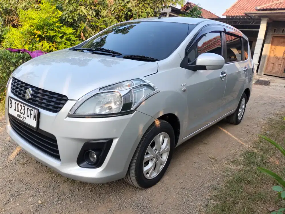 Ertiga 2012 manual