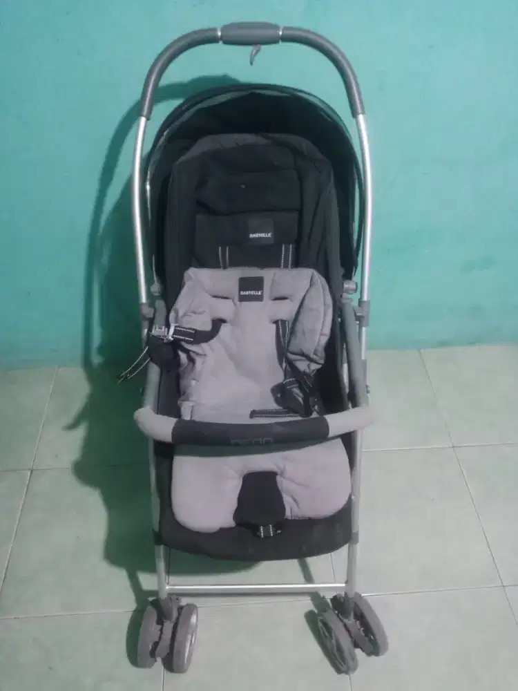 dijual stroller merk Babyelle
