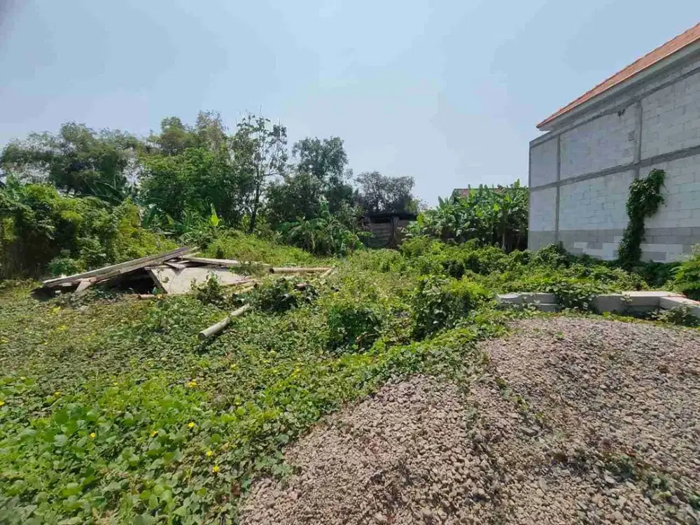 Tanah Lokasi Sidokepung Buduran Sidoarjo