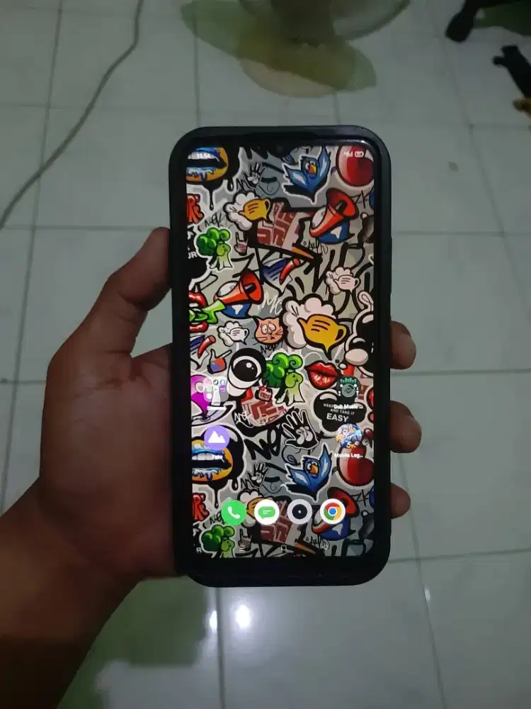 Realme C15 Ram 4/64gb