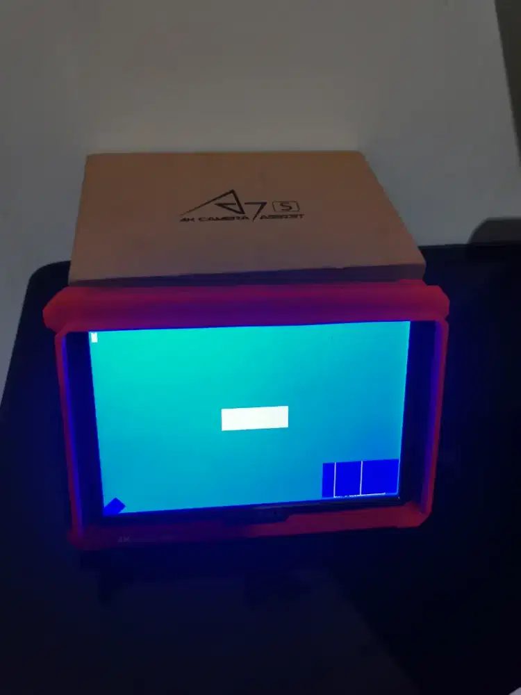 Lilliput A7s External Monitor 7 4k like new
