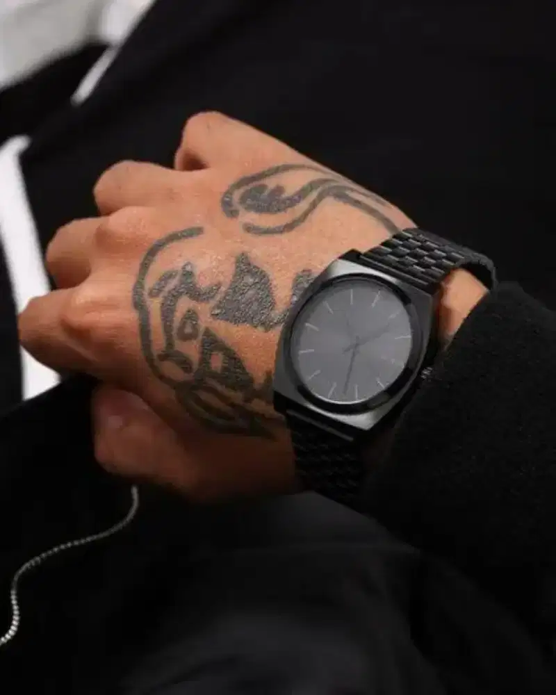 Original Nixon Time Teller watch tidak fossil gshock guess casio bape