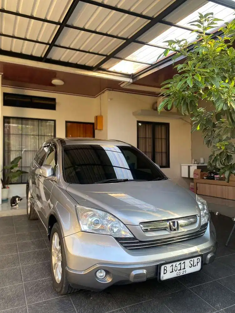 Honda CR-V CRV 2007 2.4 CBU Japan SUNROOF