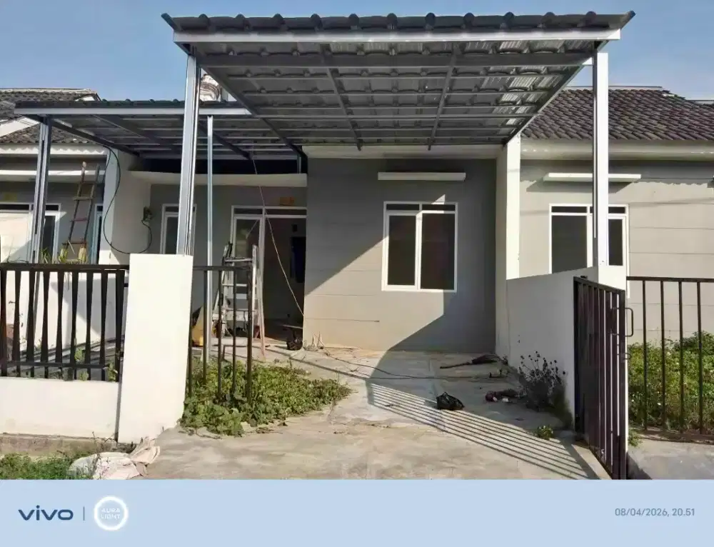 Kanopi dan garasi baja ringan