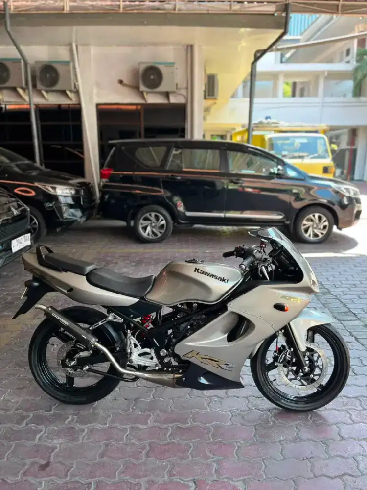 Ninja rr old 2011