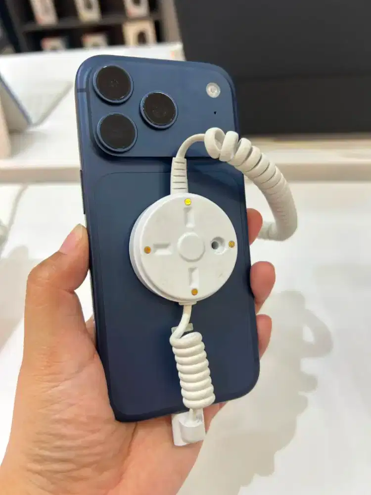READY IPHONE 17 PRO CICILAN CUMAN PAKE KTP SAJA
