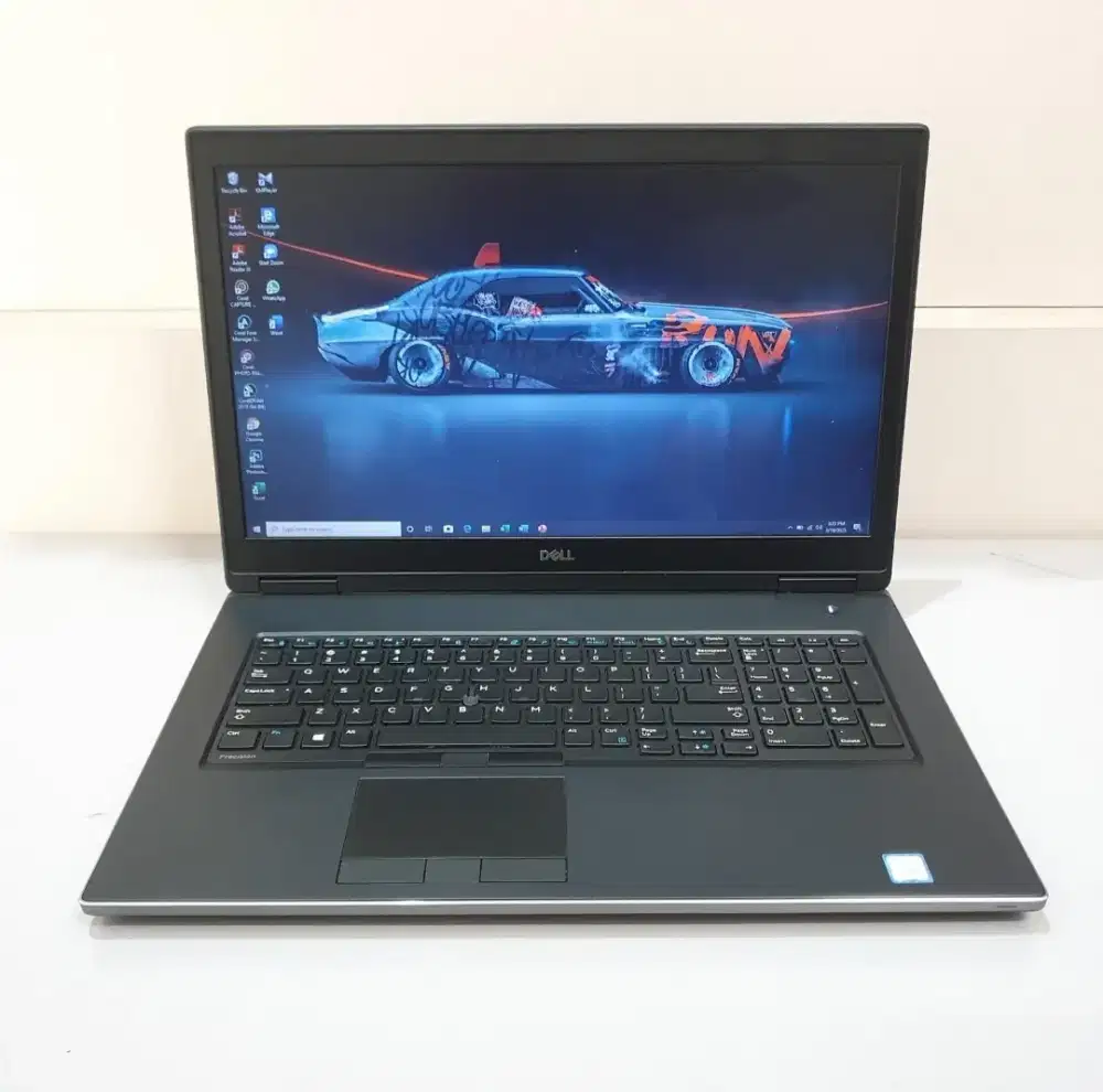 Dijual Dell Precision 7530