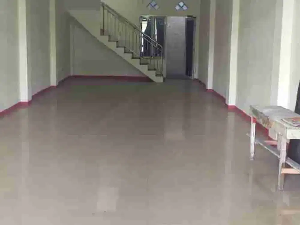 DIJUAL DISEWAKAN RUKO SIAP PAKAI KALIWARON