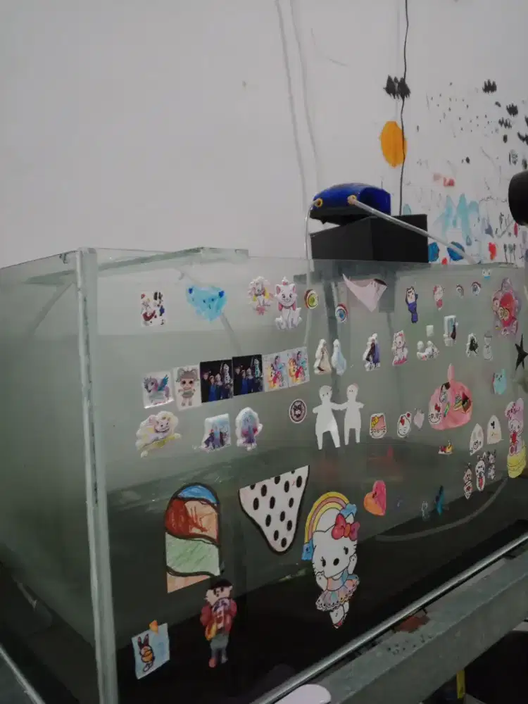 Aquarium ikan hias