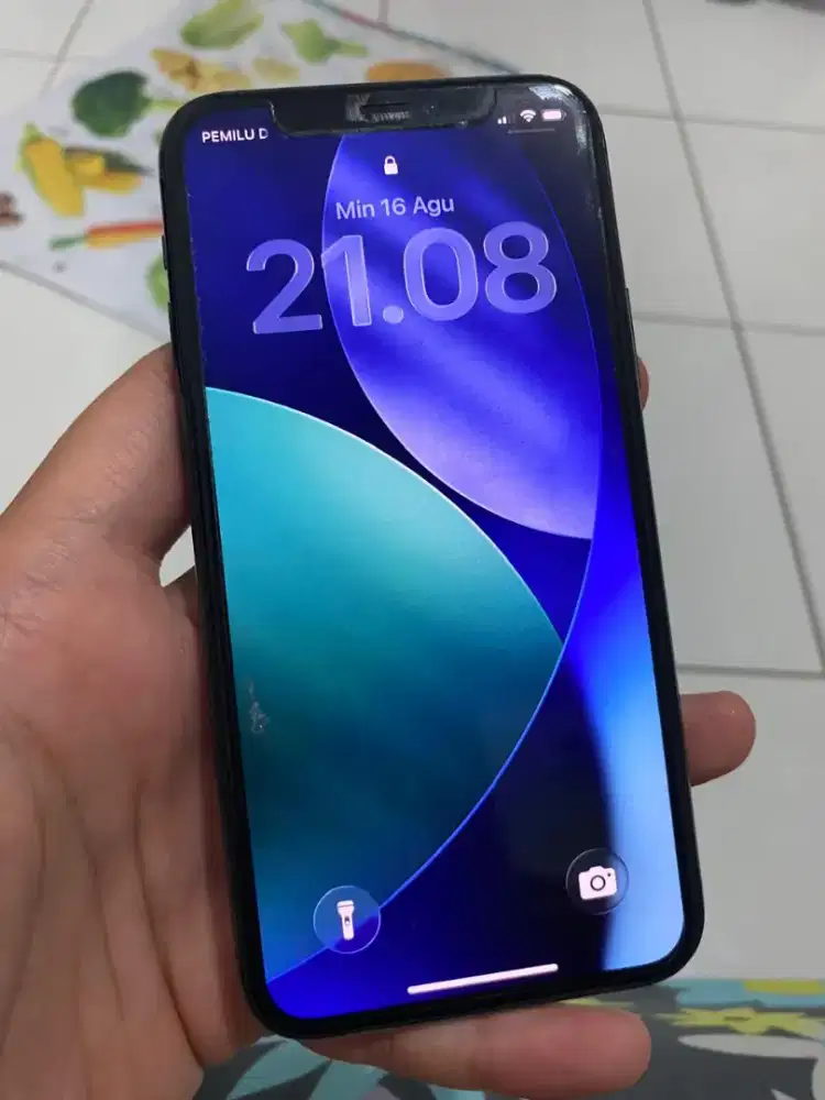 Iphone 11 Pro 256 Gb ex inter