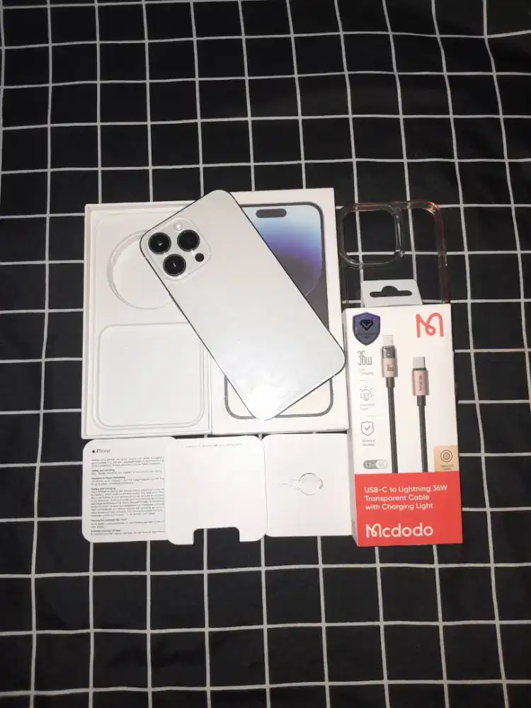 IPHONE 14 PRO MAX 128 INTER