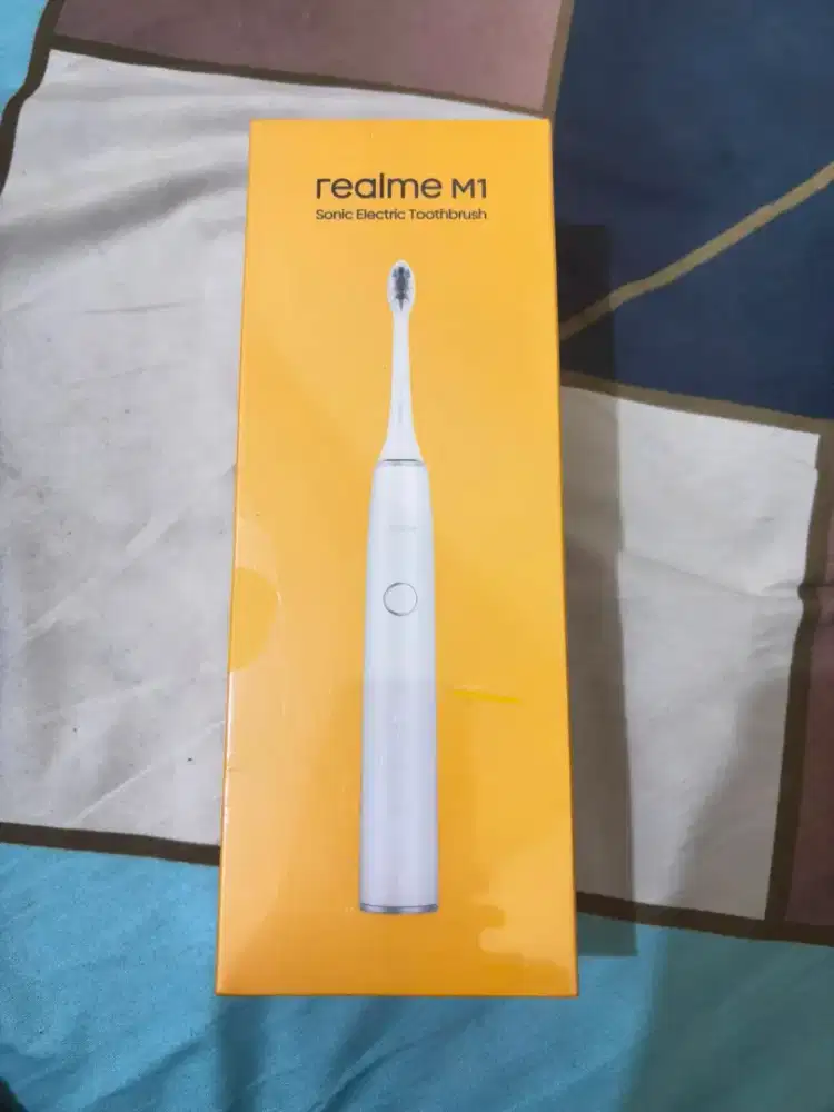 REALME M1 NEW SEGEL