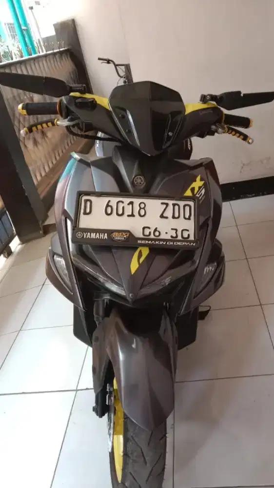 AEROX 2020 SS LENGKAP