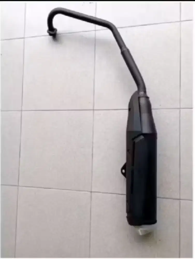 Knalpot Orian Vixion NVL NVA