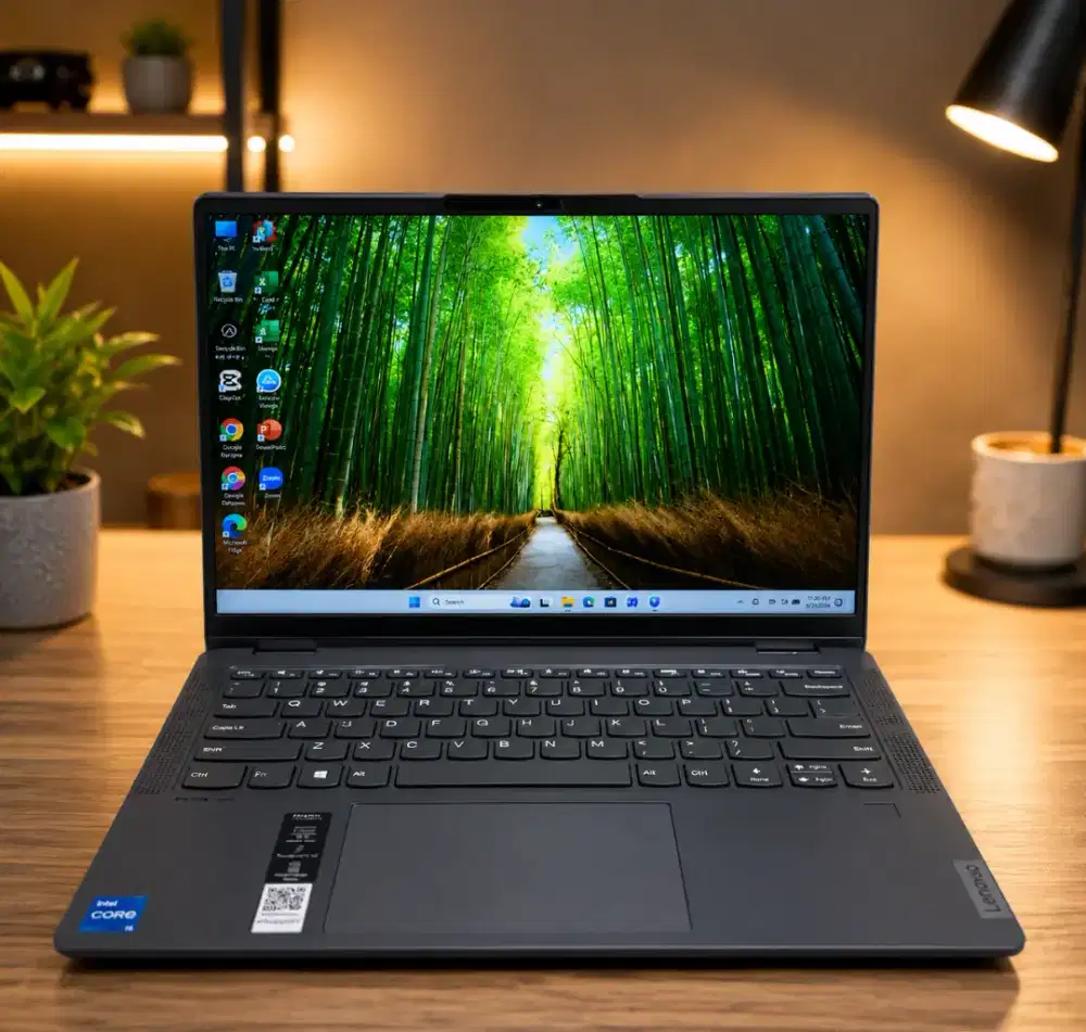Laptop Lenovo Flex 5 Core i3-1215u 2 in 1 Touchscreen