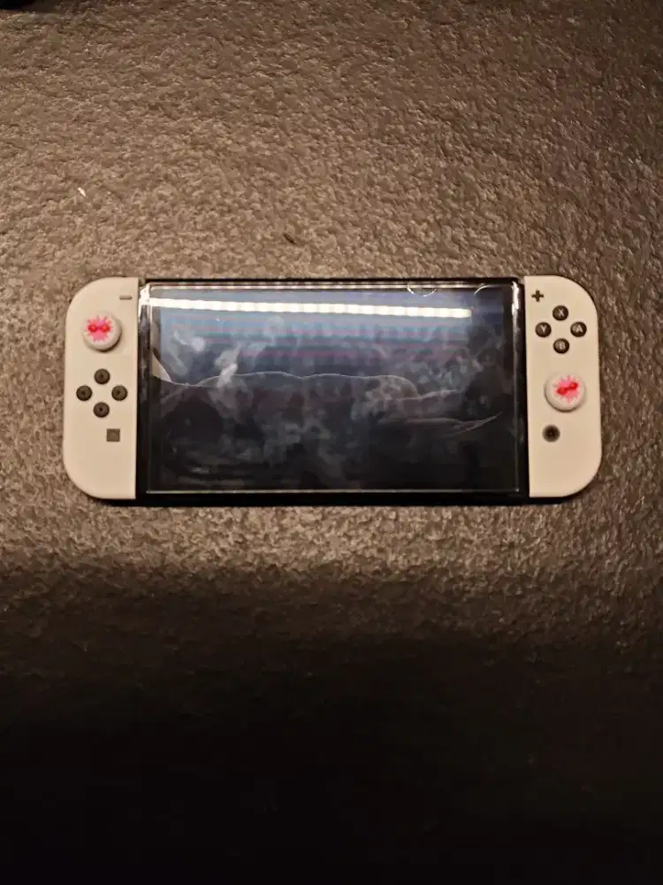 Console nitendo switch