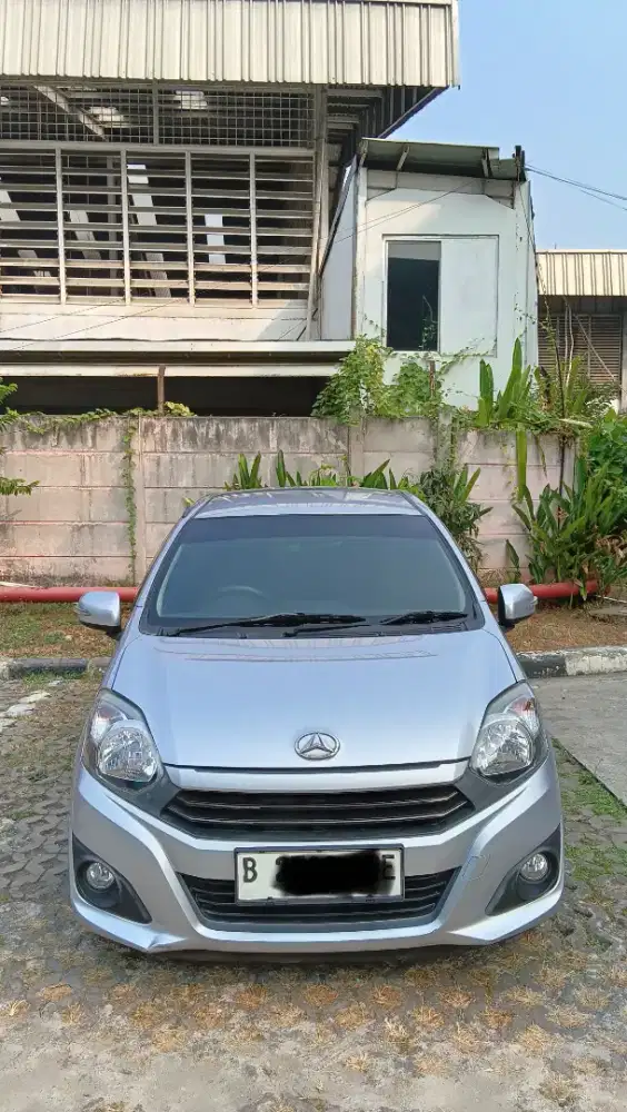 Daihatsu Ayla X 1.0 at 2020