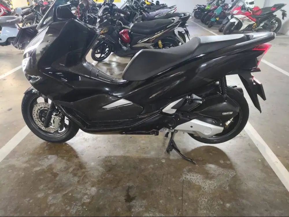 Jual Honda PCX CBS 2018