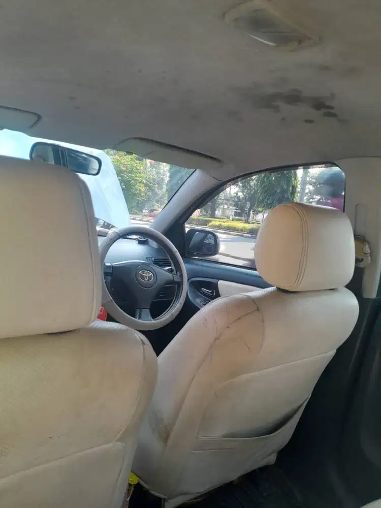 Vios 2004 Matic Pajak Hidup