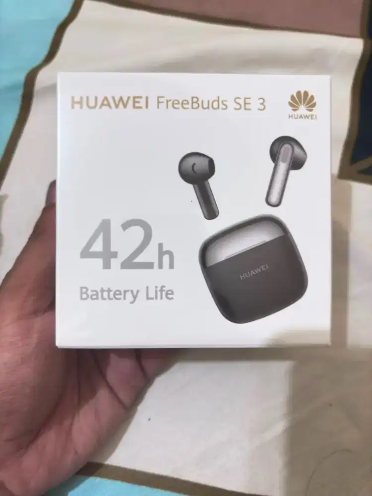 Huawei freebuds se 3