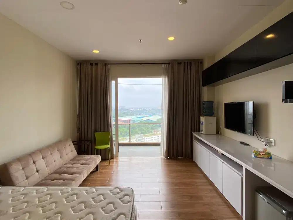 Apartement di Aston Pelita Batam dengan Kondisi Full Furnished