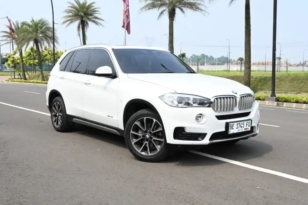 (Tdp 2jtn) BMW X5 F15 XDrive35! Xline N55