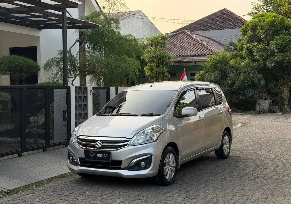 Suzuki Ertiga GL at/Matic Non GX