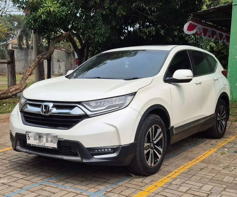 Honda CR-V Turbo Prestige 2020