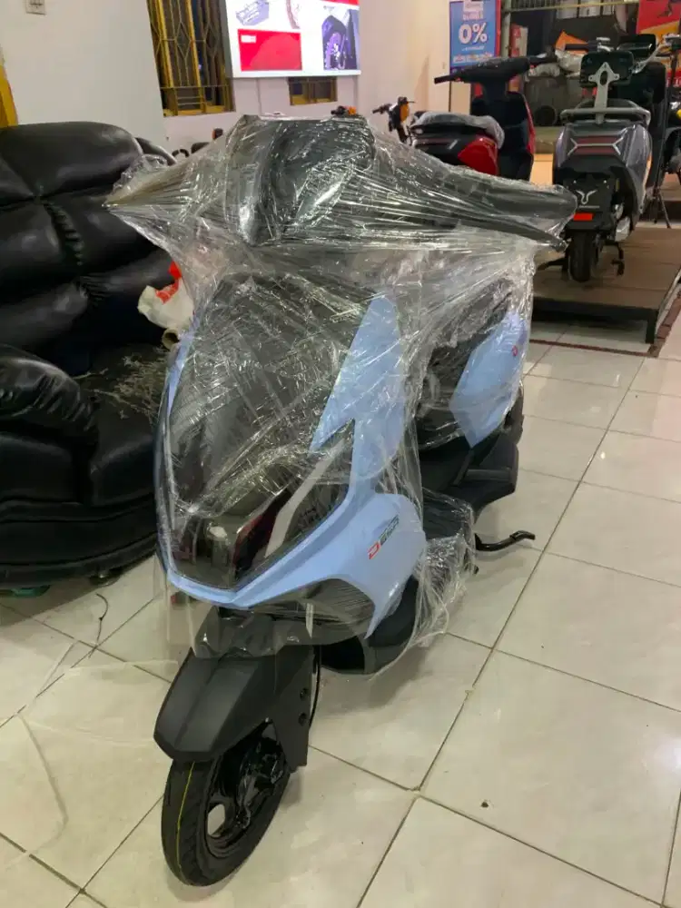 Sepeda listrik uwinfly