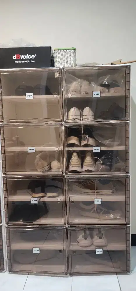 For sale Rak Sepatu Stora produk Azko