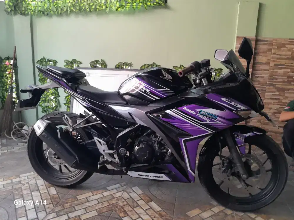 HONDA CBR 150 FACELIF