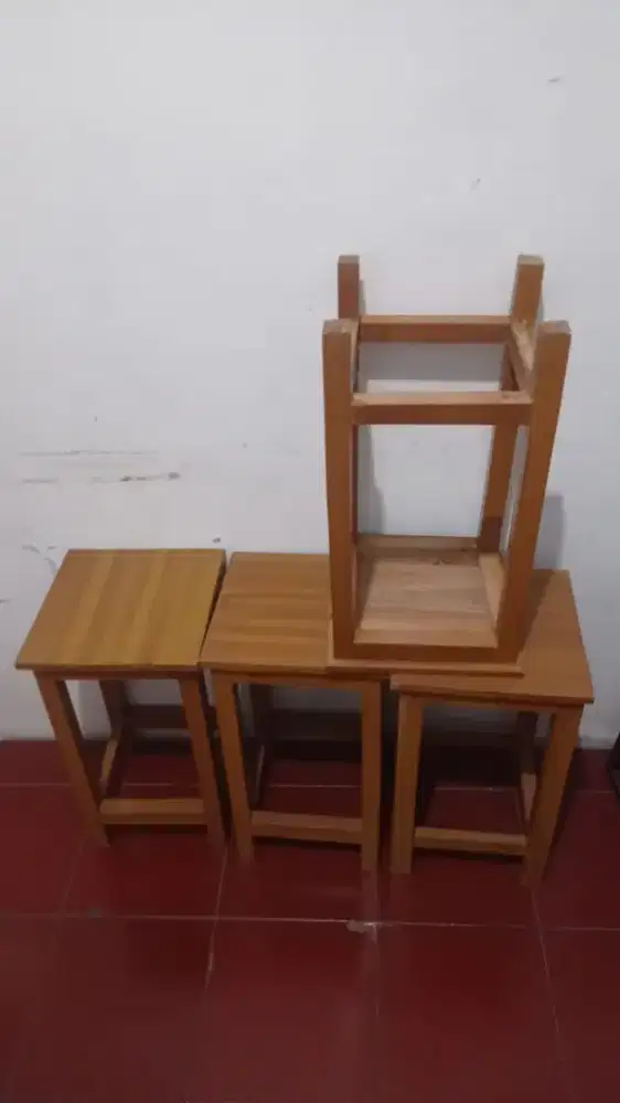 Jual Kursi Kayu Minimalis