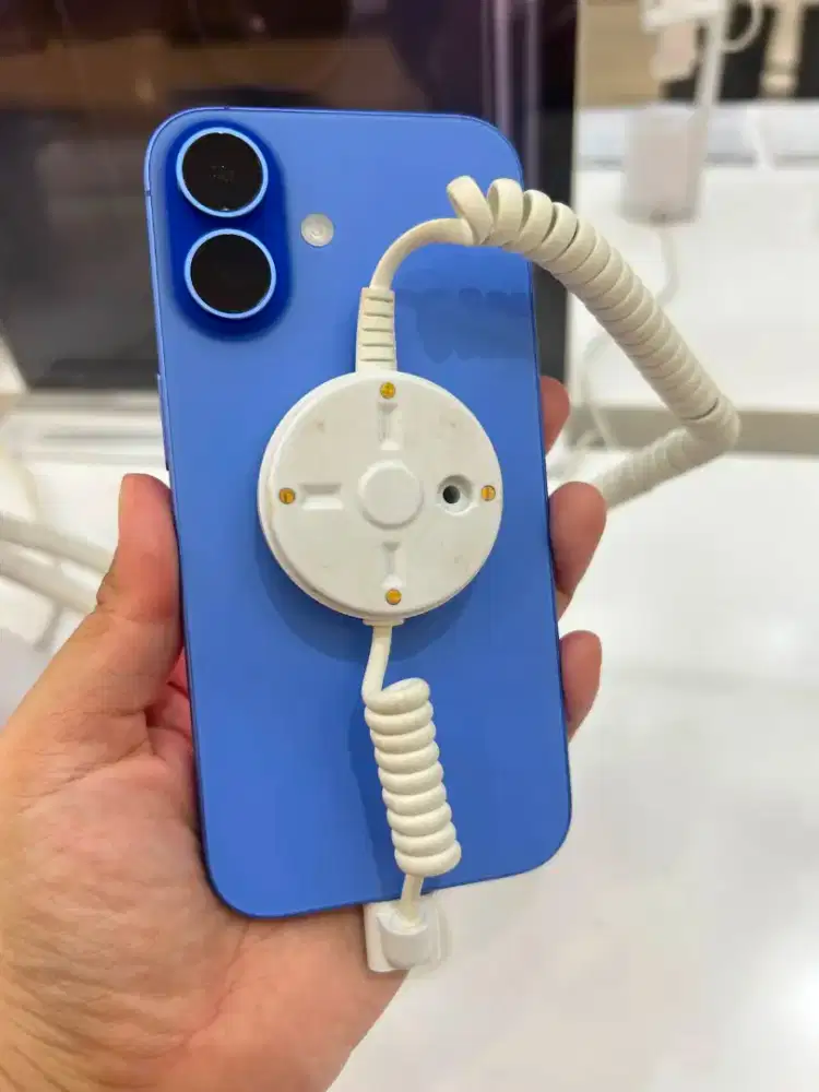 READY IPHONE 16 CICILAN PAKE KTP SAJA