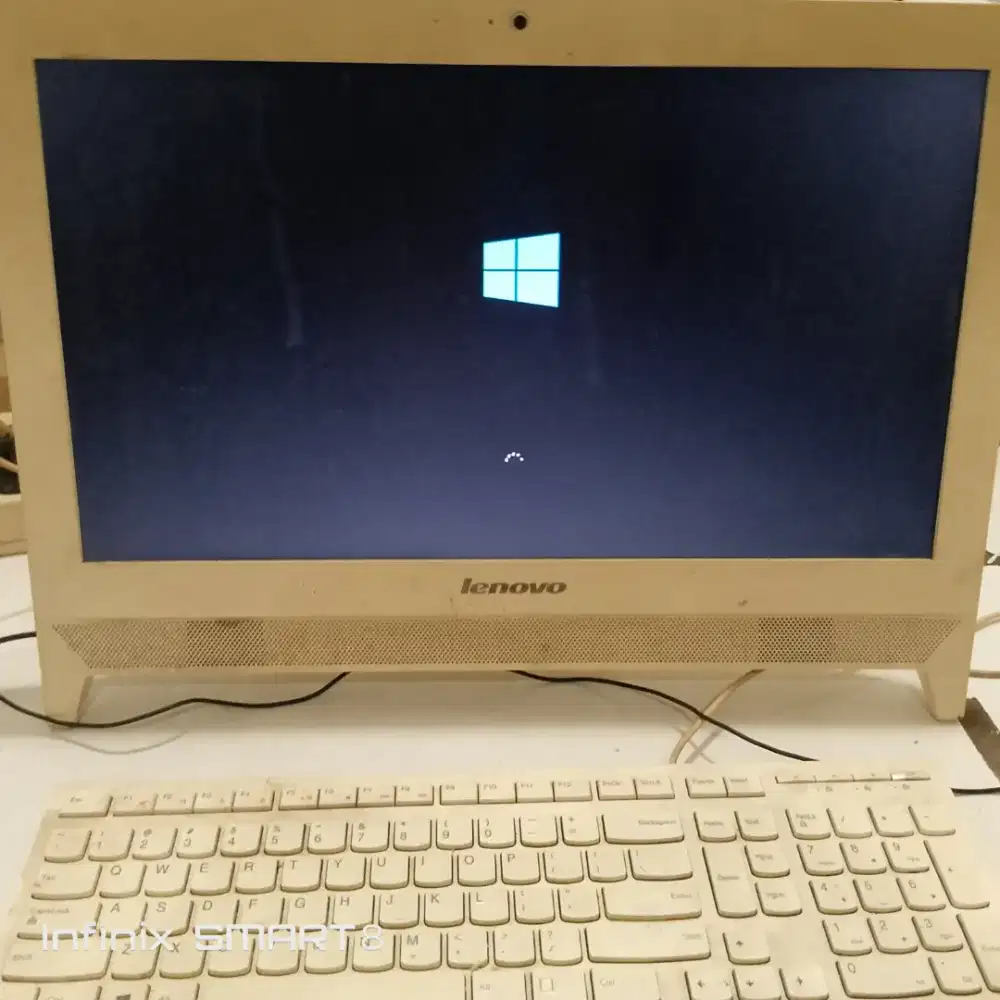 Lenovo Desktop PC All in one