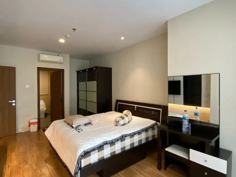 Apartement 2 Br di Aston Pelita Batam dekat Nagoya Thamrin City