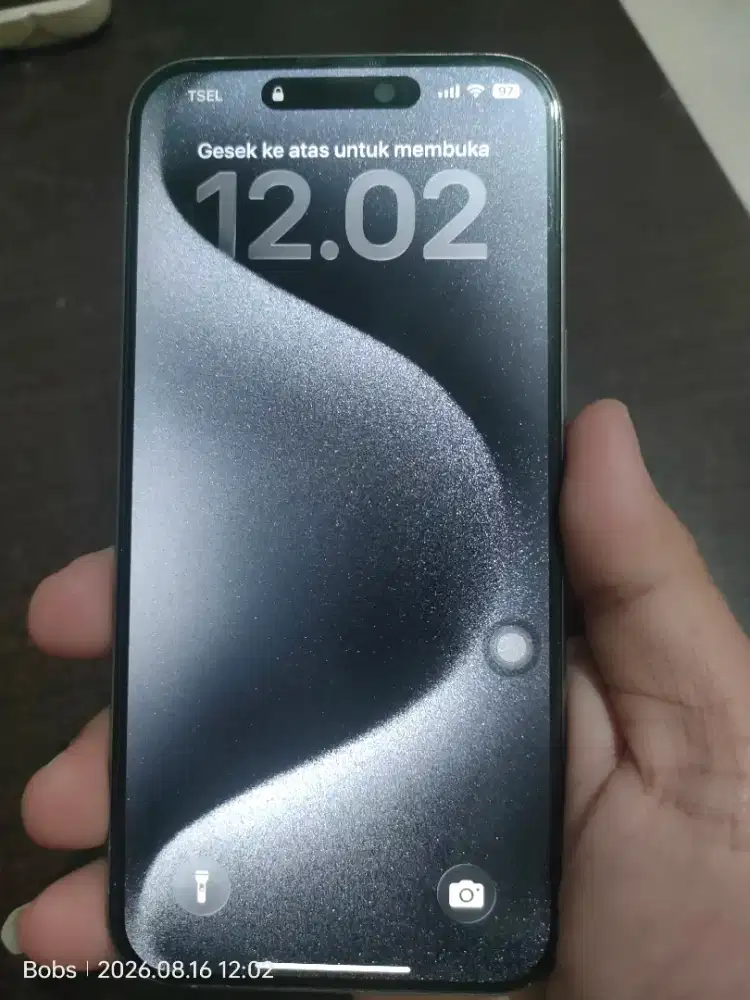 WTS Iphone 15 Pro Max