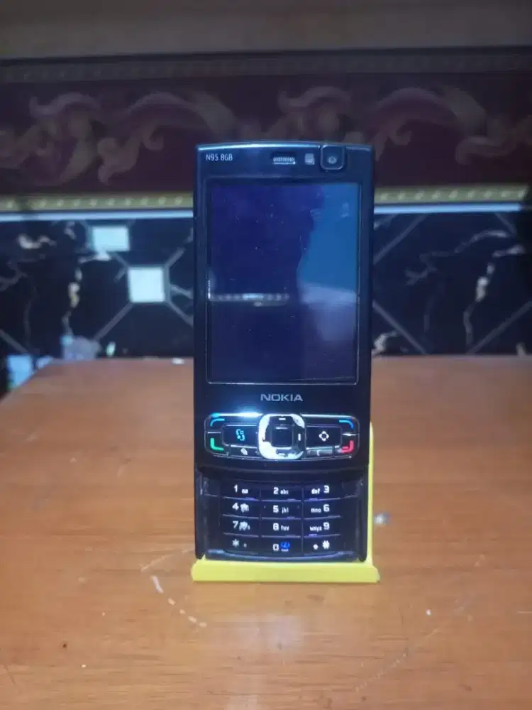 Nokia N95 minus lcd