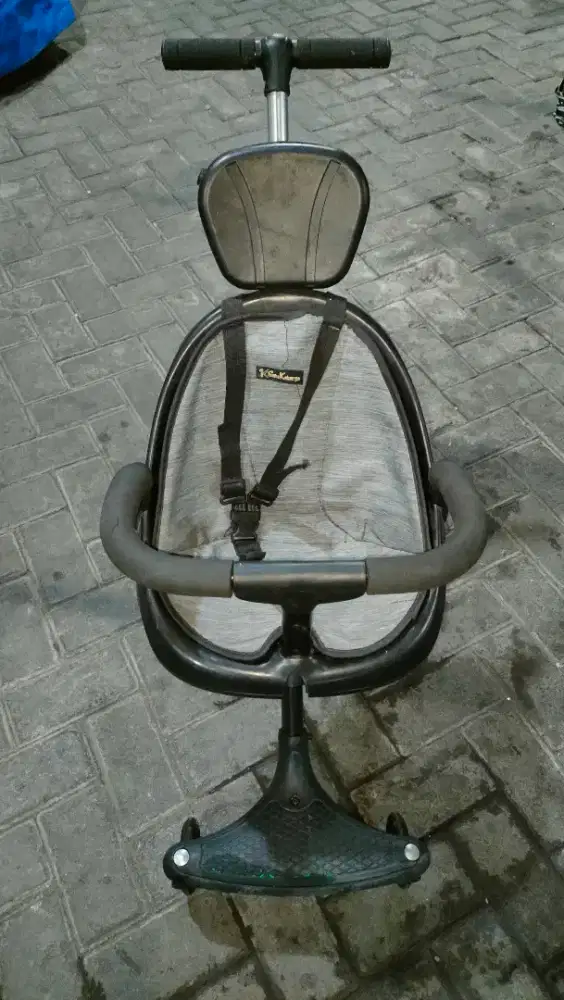 Stroller second bagus normal