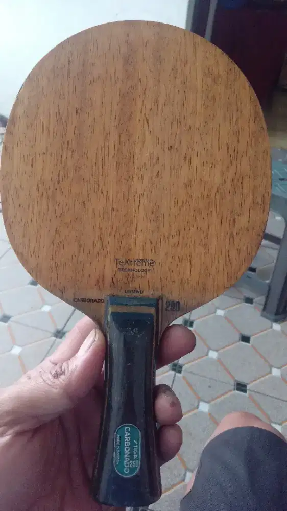 Kayu bet Stiga 290