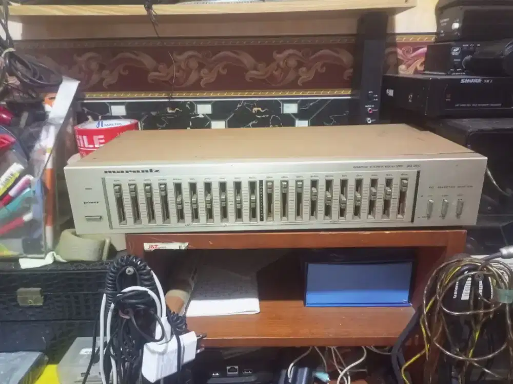 Equalizer marantz EQ-20D rare