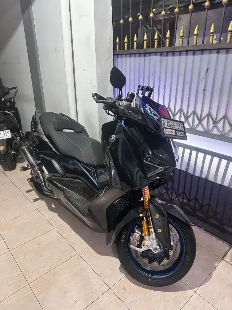 XMAX 2024 250cc
