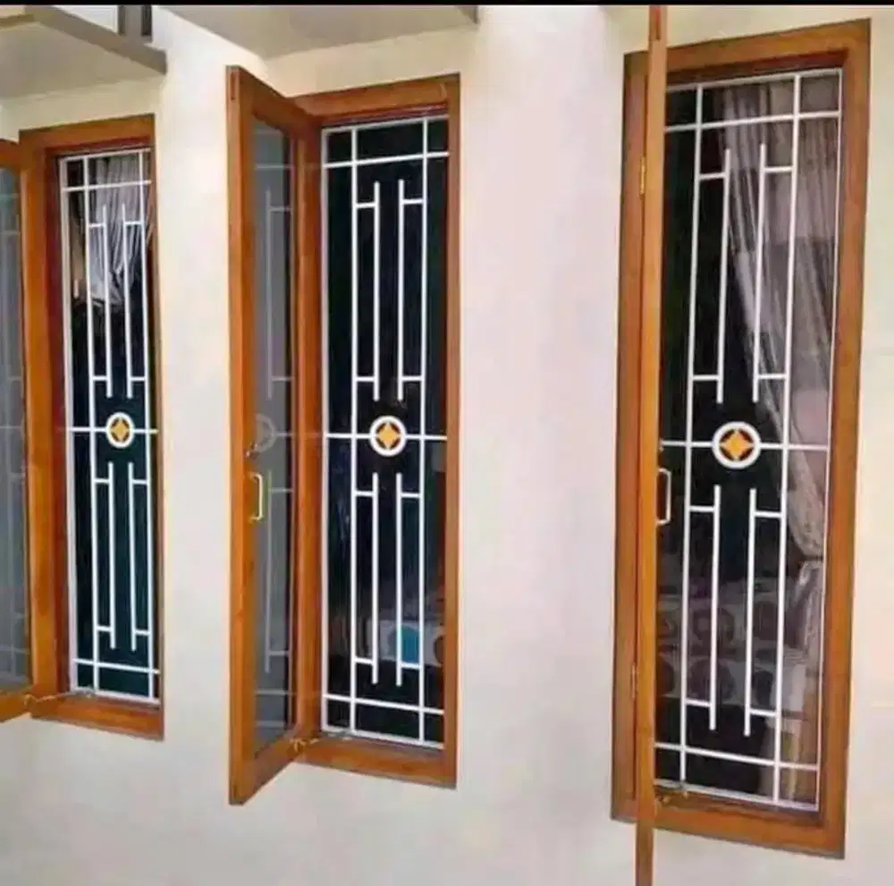 Pagar minimalis modern