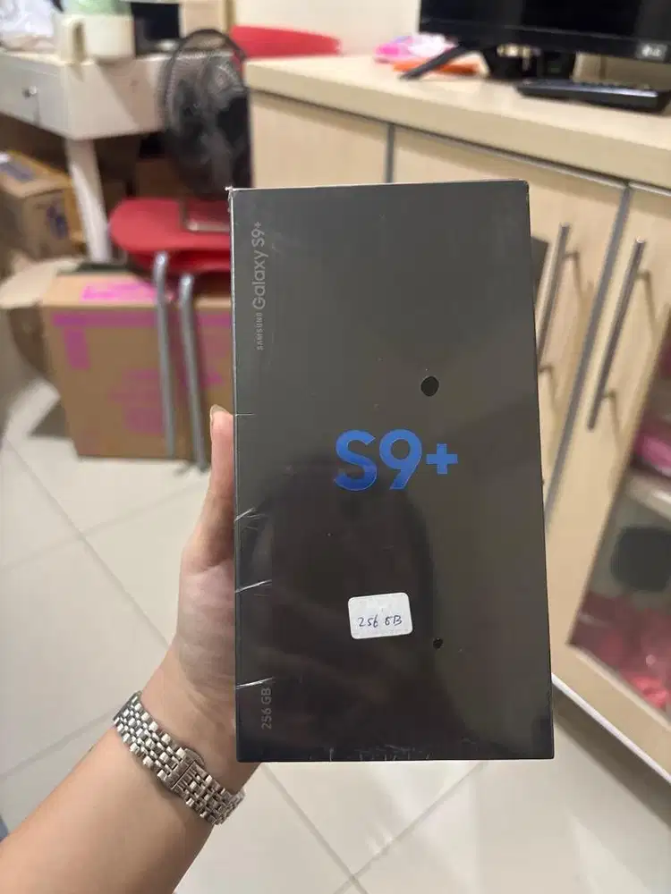 SAMSUMG S9+ Baru