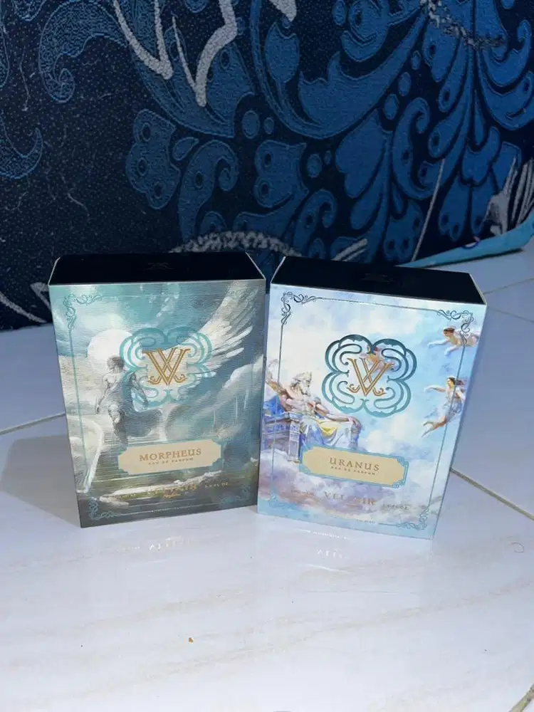 WTS Velixir Uranus 100ml