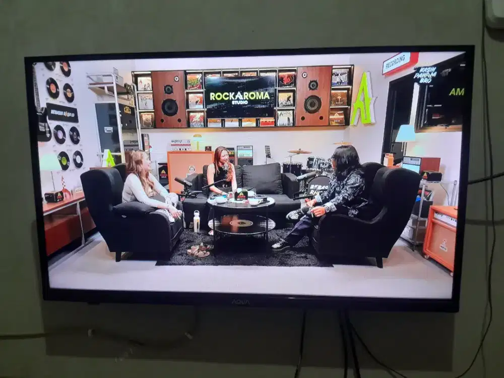 Smart tv aqua (digital tv)