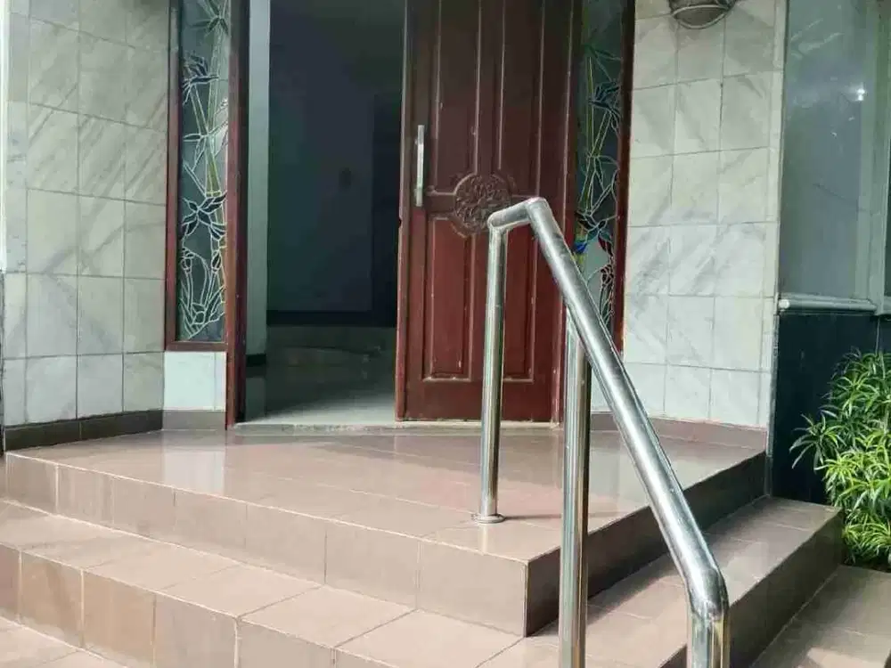 rumah siap huni di perum palem pondok kelapa jakarta timur