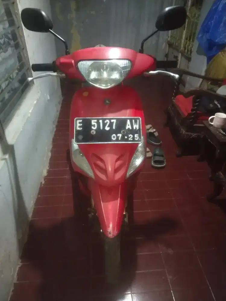 YAMAHA MIO SPORTY 5TL