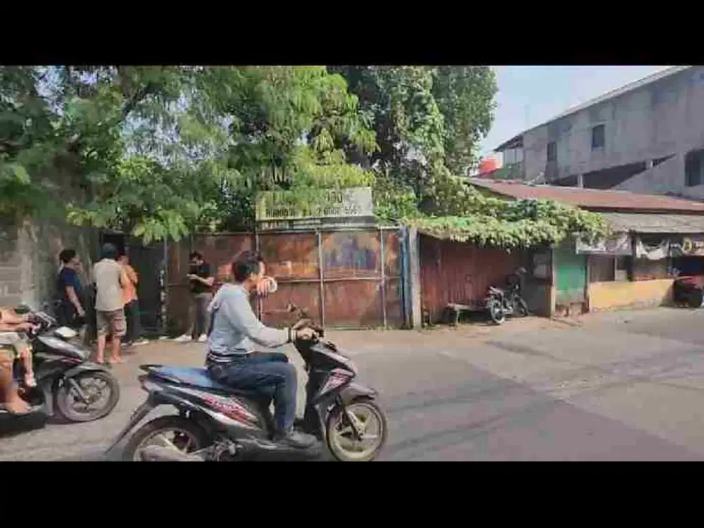 Jual Tanah Industri Di Jln Cihideung, Talaga Cikupa Tangerang - Banten