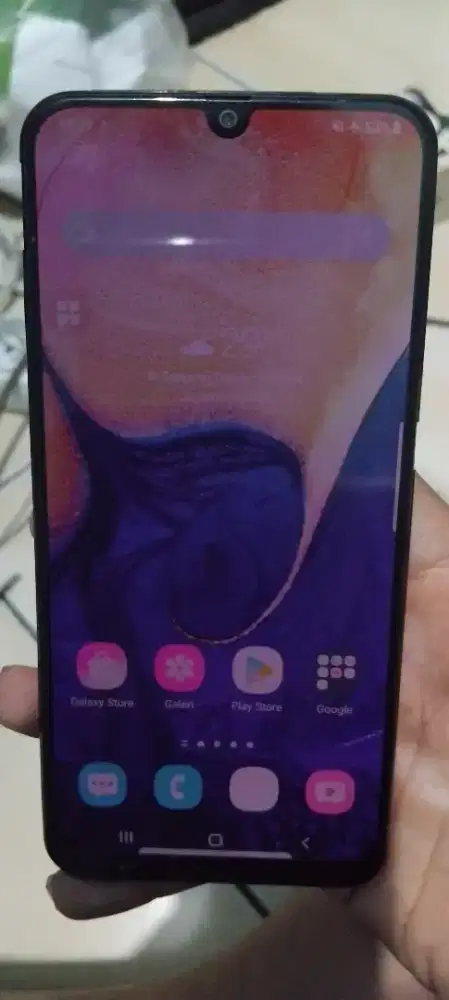 Samsung A50 ram 6/128