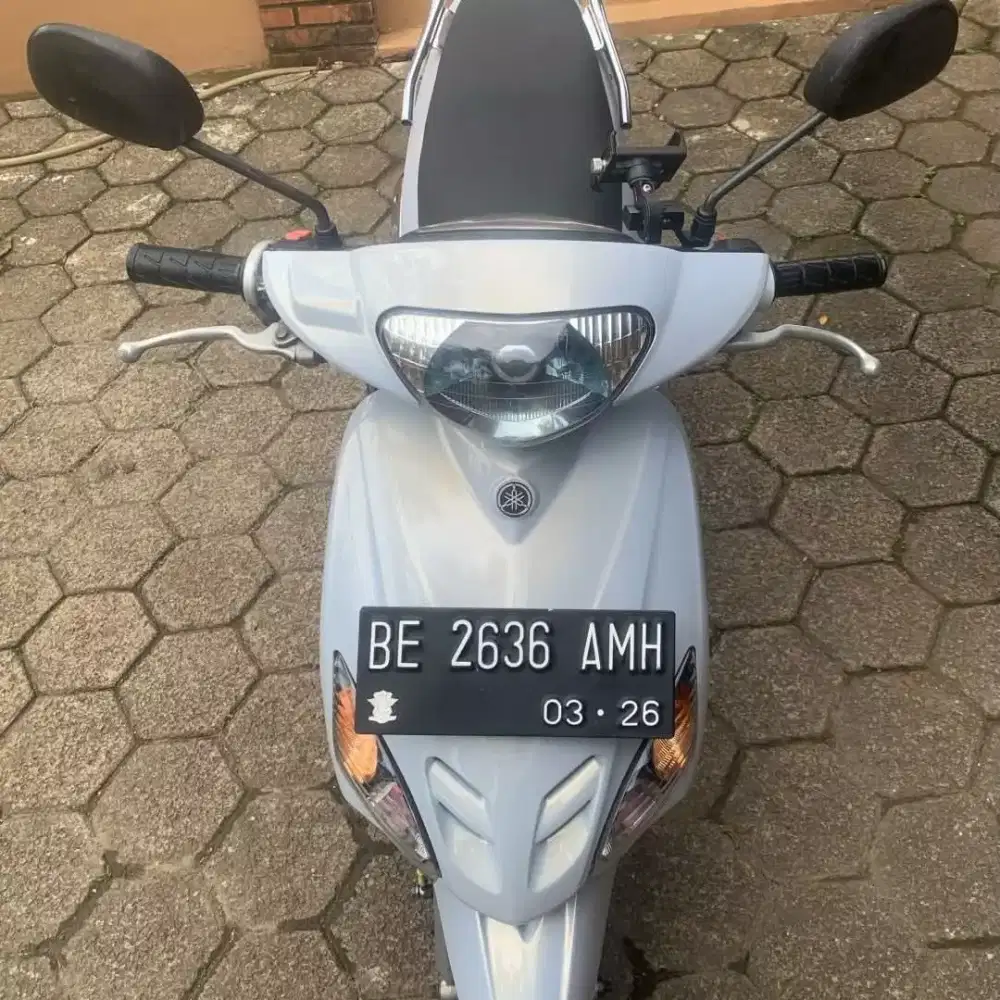 Mio Smile convert Sporty